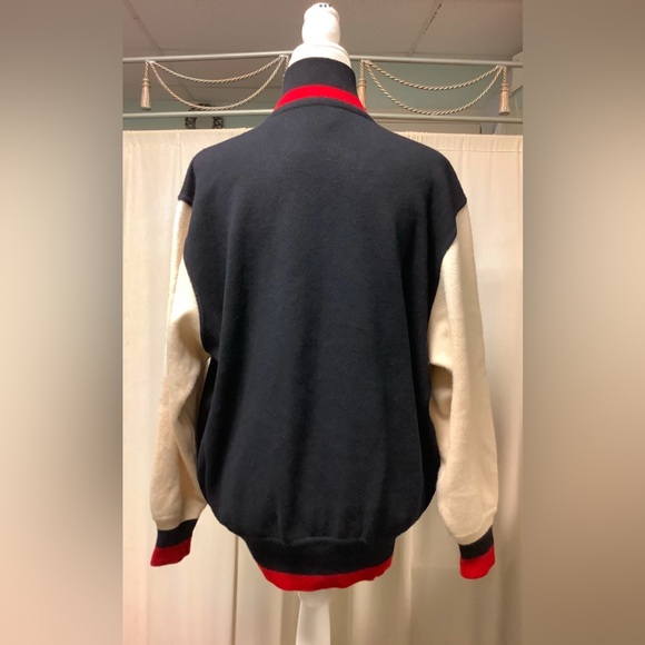 Donna Karan Bergdorf Goodman cashmere cardigan jacket - Picture 5 of 11